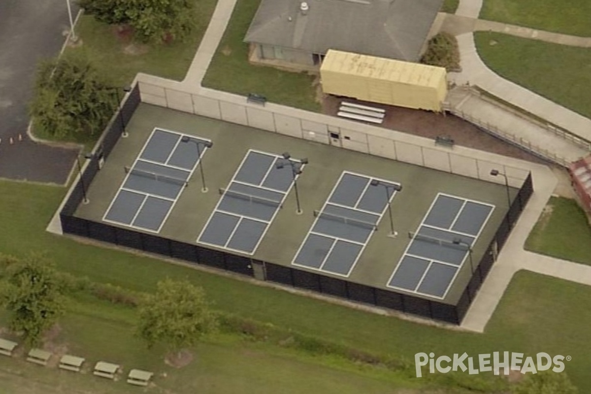 Photo of Pickleball at Imagination Station